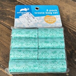Animal Planet Pet Waste Bag Set